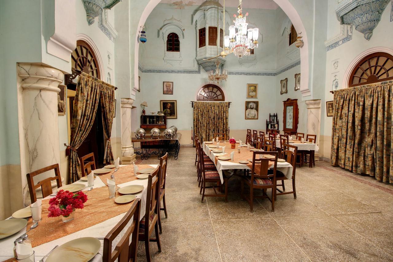 Pokhran The Fort Pokaran מראה חיצוני תמונה