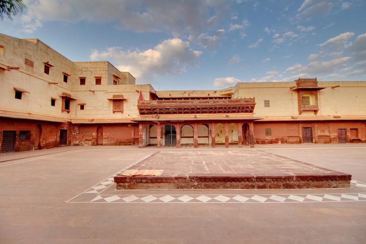 Pokhran The Fort Pokaran מראה חיצוני תמונה