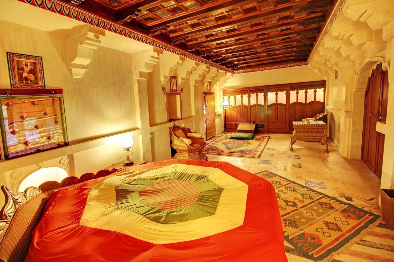 Pokhran The Fort Pokaran מראה חיצוני תמונה
