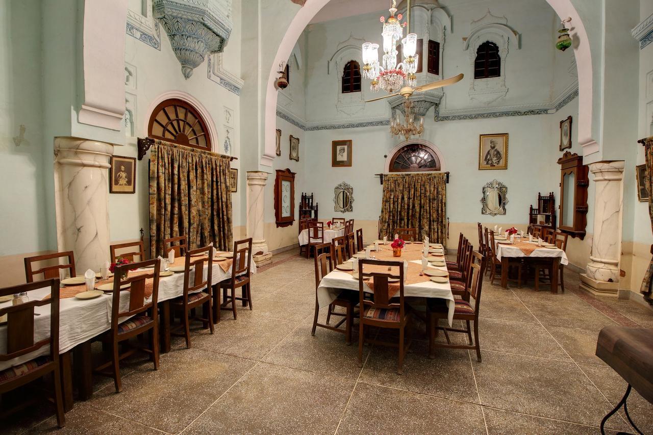 Pokhran The Fort Pokaran מראה חיצוני תמונה